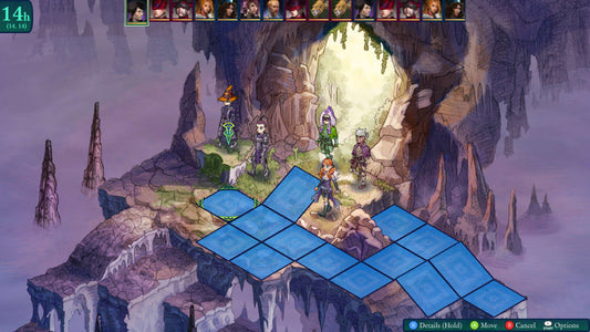 Fell Seal: Arbiter's Mark - Missions and Monsters (DLC)