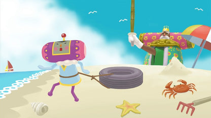 We Love Katamari REROLL+ Royal Reverie (Steam)
