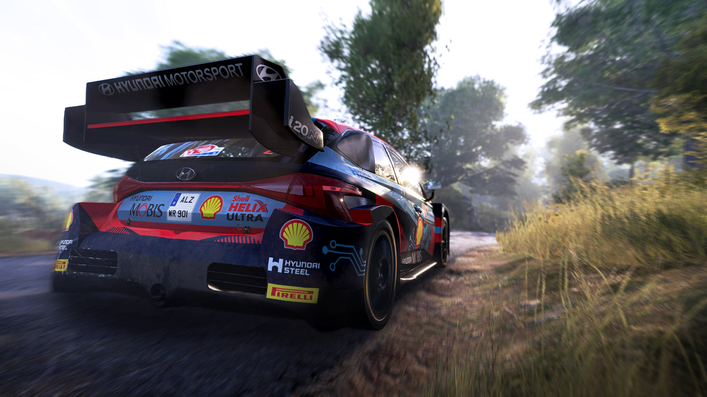 Generații WRC (Ediție completă)