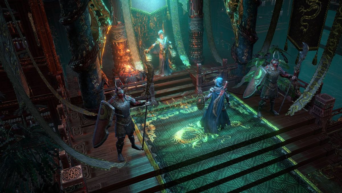 Shadows: Awakening