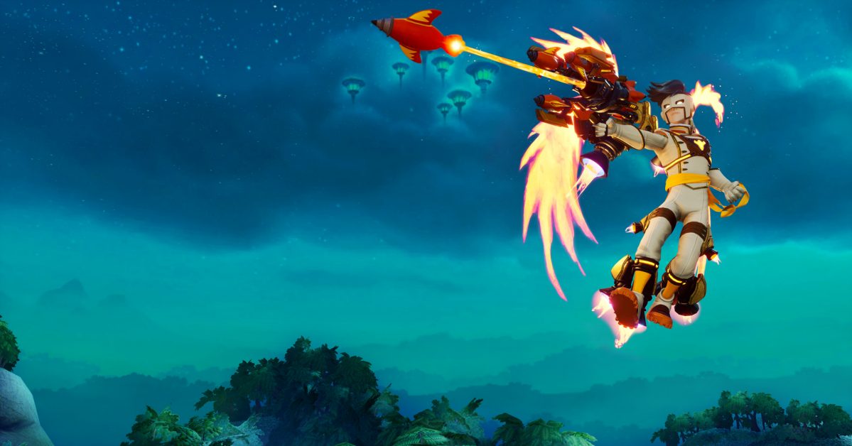 Rocket Arena (Mythic Edition)