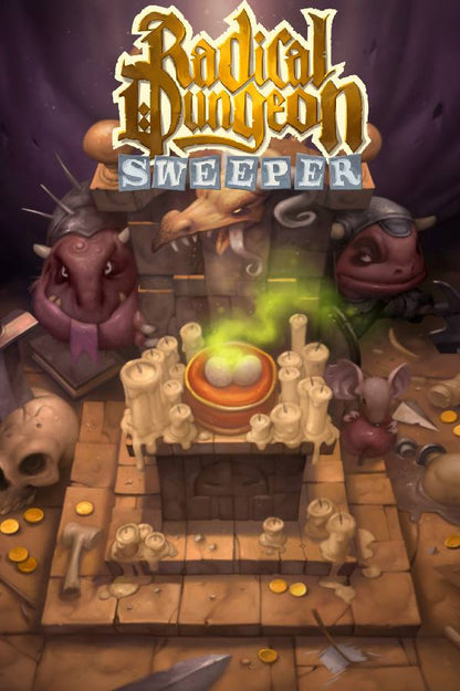 Radical Dungeon Sweeper