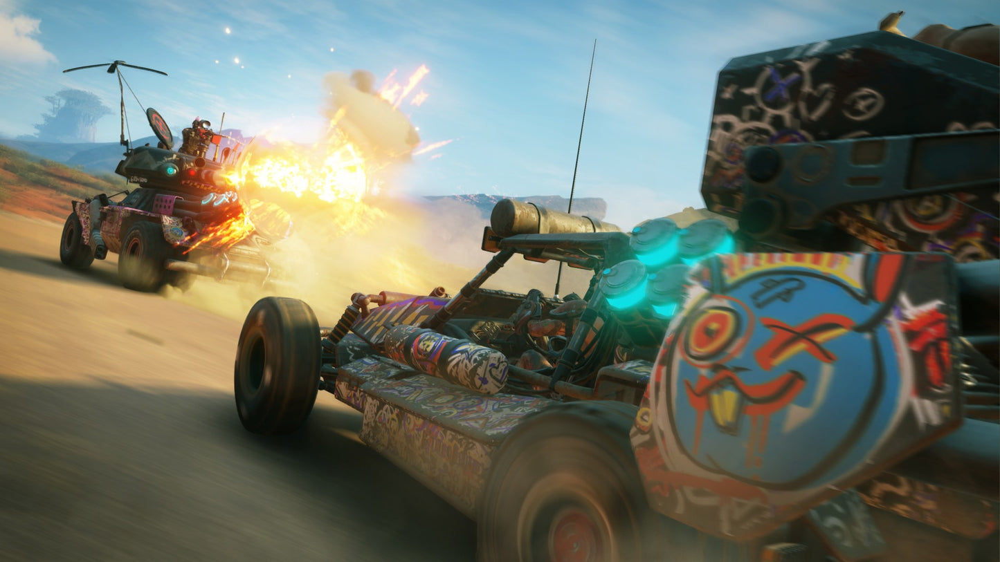 Rage 2 (Deluxe Edition) (Steam)