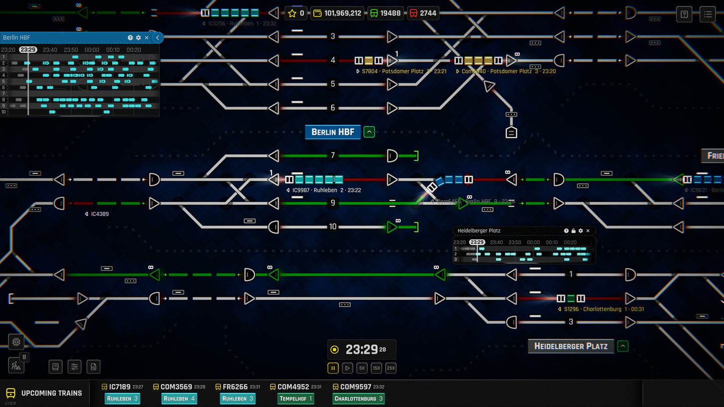 Rail Route (Steam)