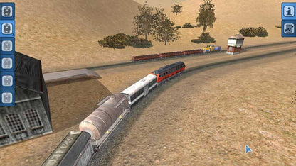 Railroad Lines