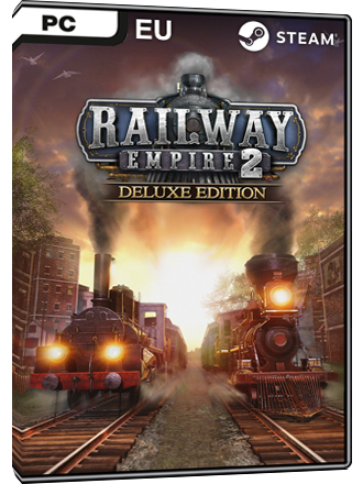 Railway Empire 2 (Deluxe Edition) (Steam)