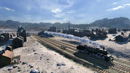 Railway Empire 2 (Steam)