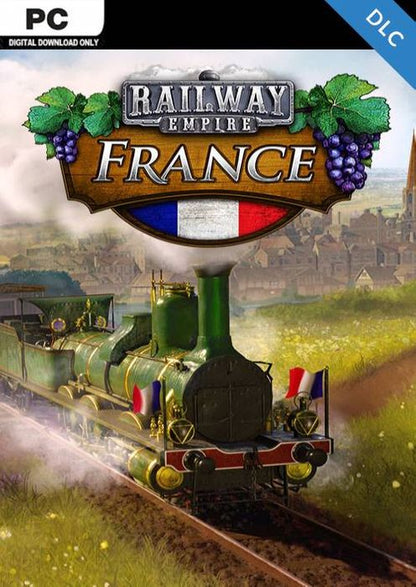 Railway Empire - France (DLC)