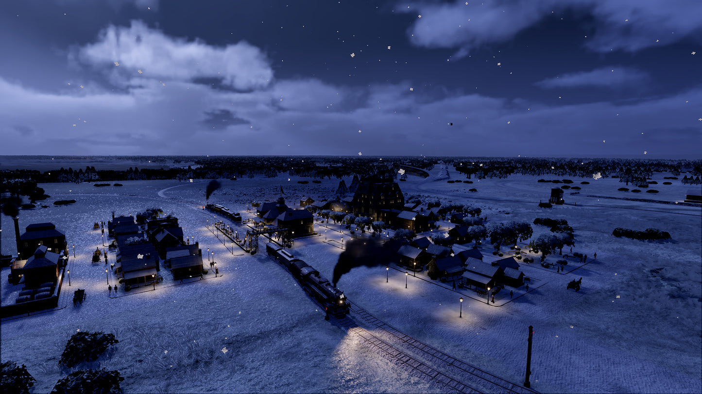 Railway Empire - The Great Lakes (DLC)