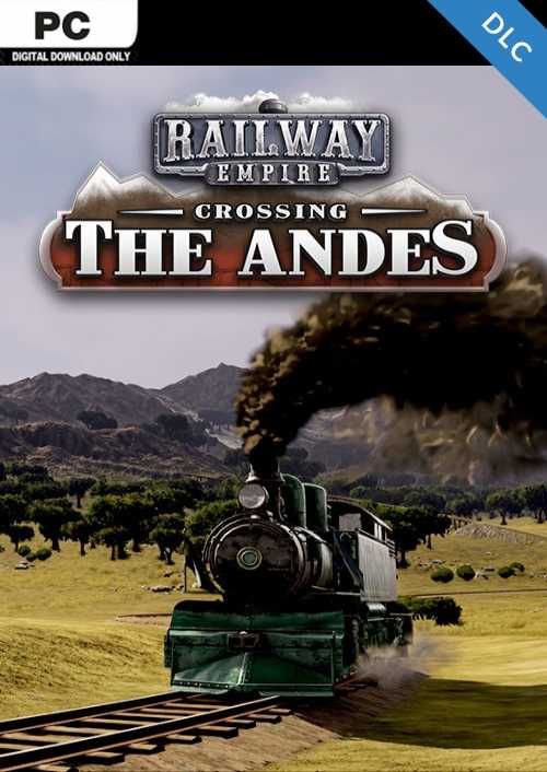 Railway Empire - Crossing the Andes (DLC)