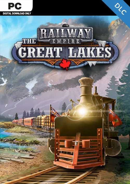 Railway Empire - The Great Lakes (DLC)