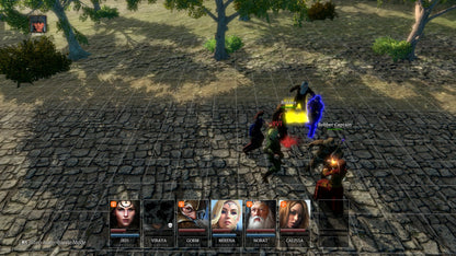 Realms of Arkania: Star Trail