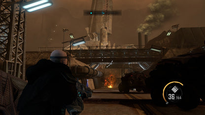 Red Faction: Armageddon