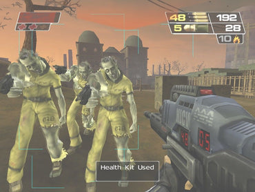 Red Faction II
