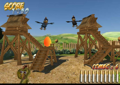 Redneck Kentucky and the Next Generation Chickens (Steam)