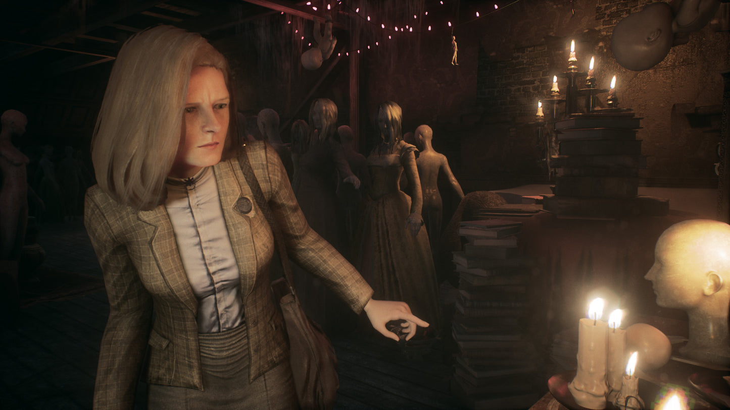 Remothered: Tormented Fathers (EU)