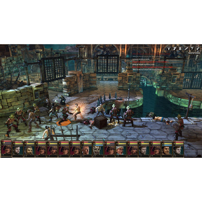 Blackguards &amp; Blackguards 2 Bundle Steam CD Key