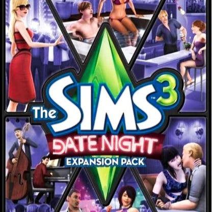 The Sims 3: Date Night (DLC)