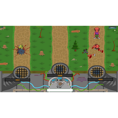 Word Killer: Revolution (Steam)
