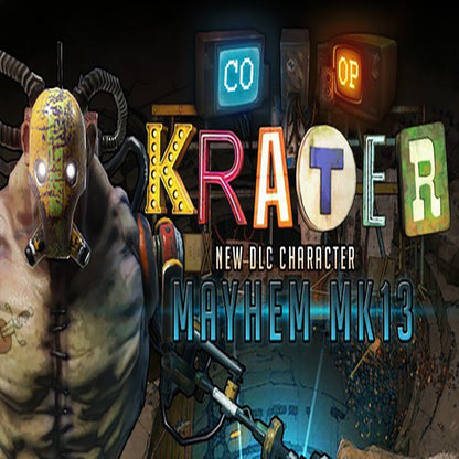 Krater - Character DLC Mayhem MK13 DLC