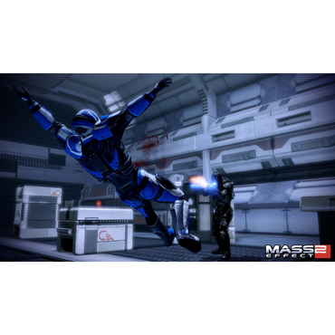 Mass Effect 2 Digital Deluxe Edition + Cerberus Network Code