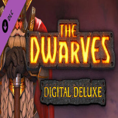 The Dwarves: Digital Deluxe Edition Extras