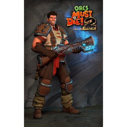 Orcs Must Die! 2 - Fire and Water Booster Pack (DLC)