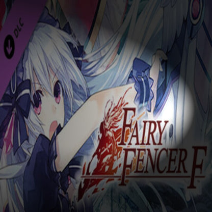Fairy Fencer F: Weapon Change Accessory Set Steam Key GLOBAL