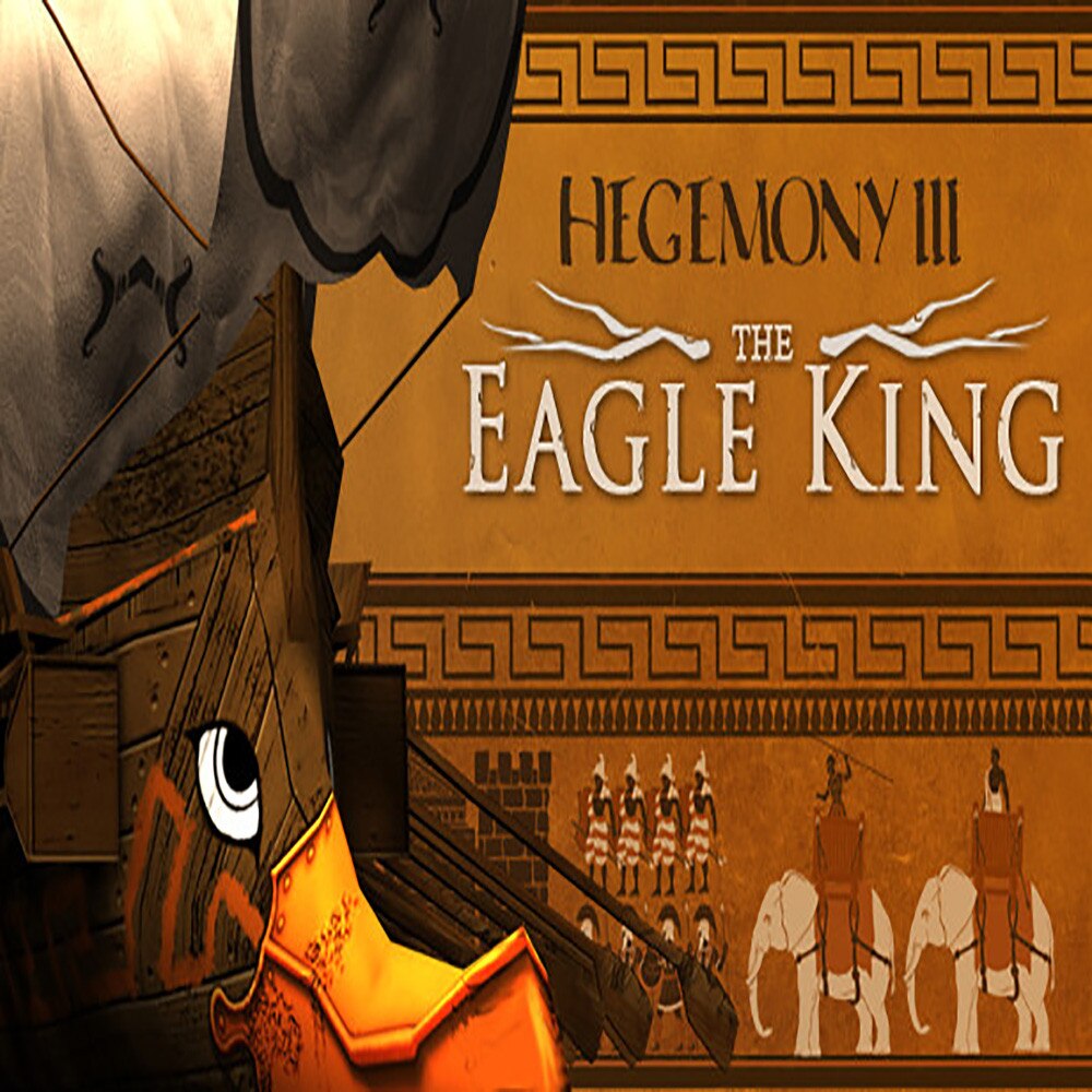 Hegemony III: The Eagle King (DLC)