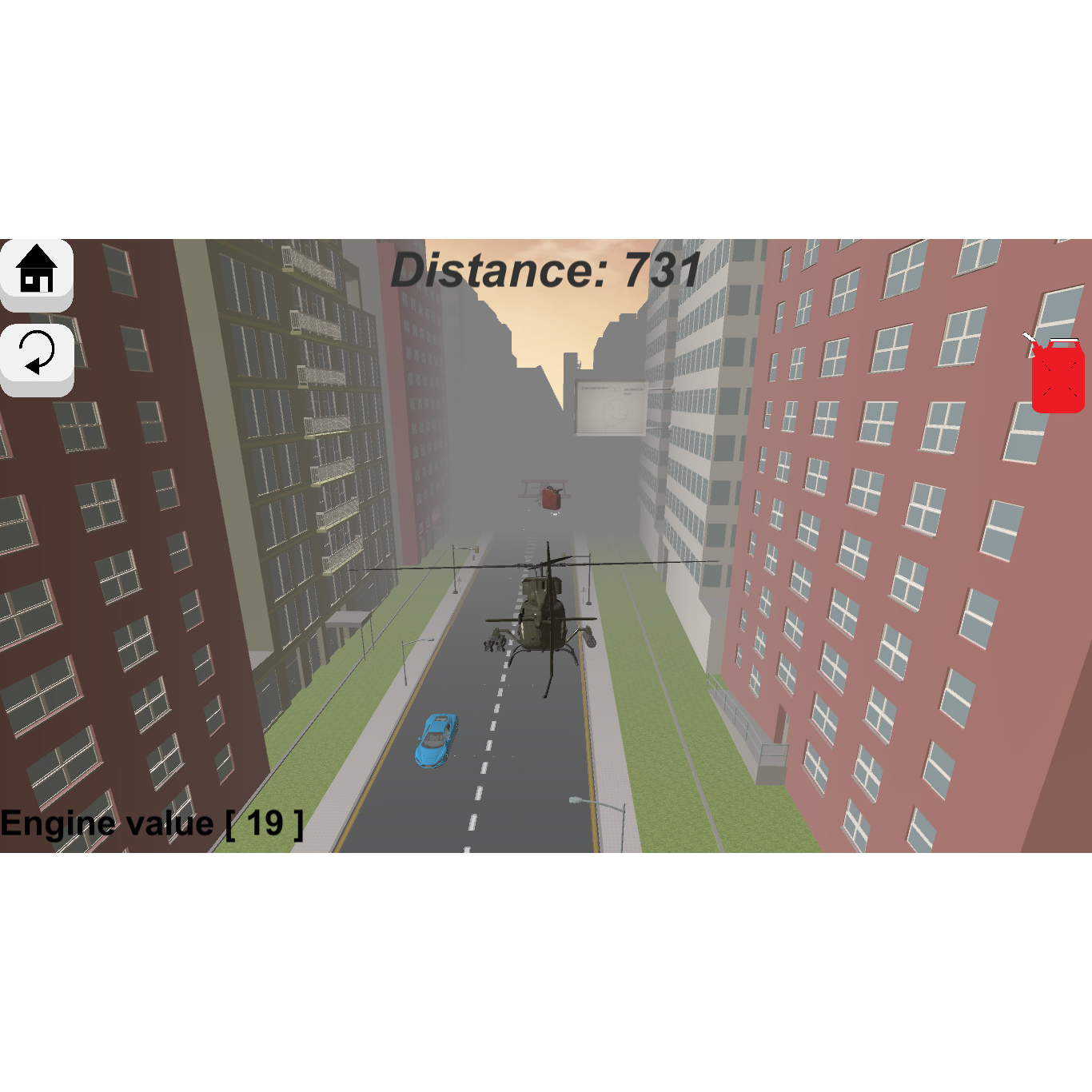 Pilot's Misadventures