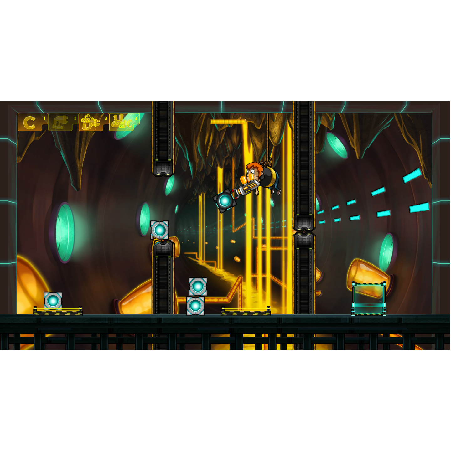 Cubicity Steam CD Key