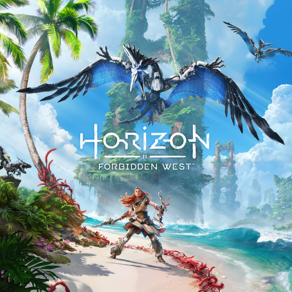 Horizon Forbidden West - Soundtrack (DLC) (PS4) (EU)