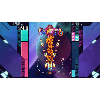 Super Galaxy Squadron Steam Key GLOBAL