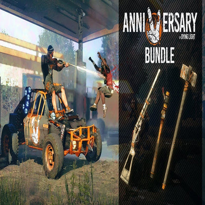 Dying Light - 5th Anniversary Bundle (DLC)