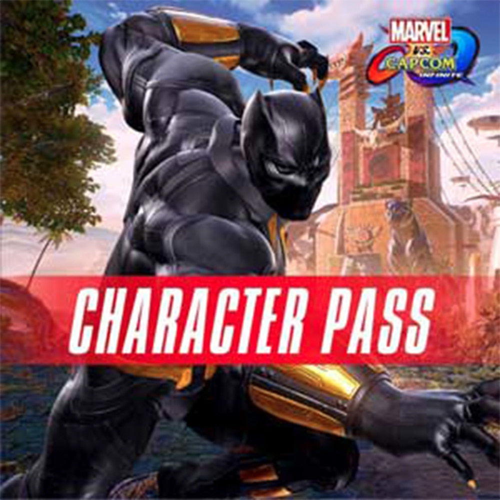 Marvel vs. Capcom: Infinite - Character Pass DLC EU (Xbox One)
