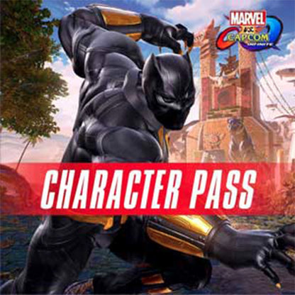 Marvel vs. Capcom: Infinite - Character Pass DLC EU (Xbox One)