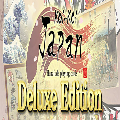 Koi-Koi Japan - UKIYOE (Deluxe Edition)