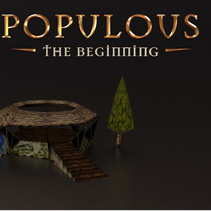 Populous: The Beginning + Undiscovered Worlds (DLC)