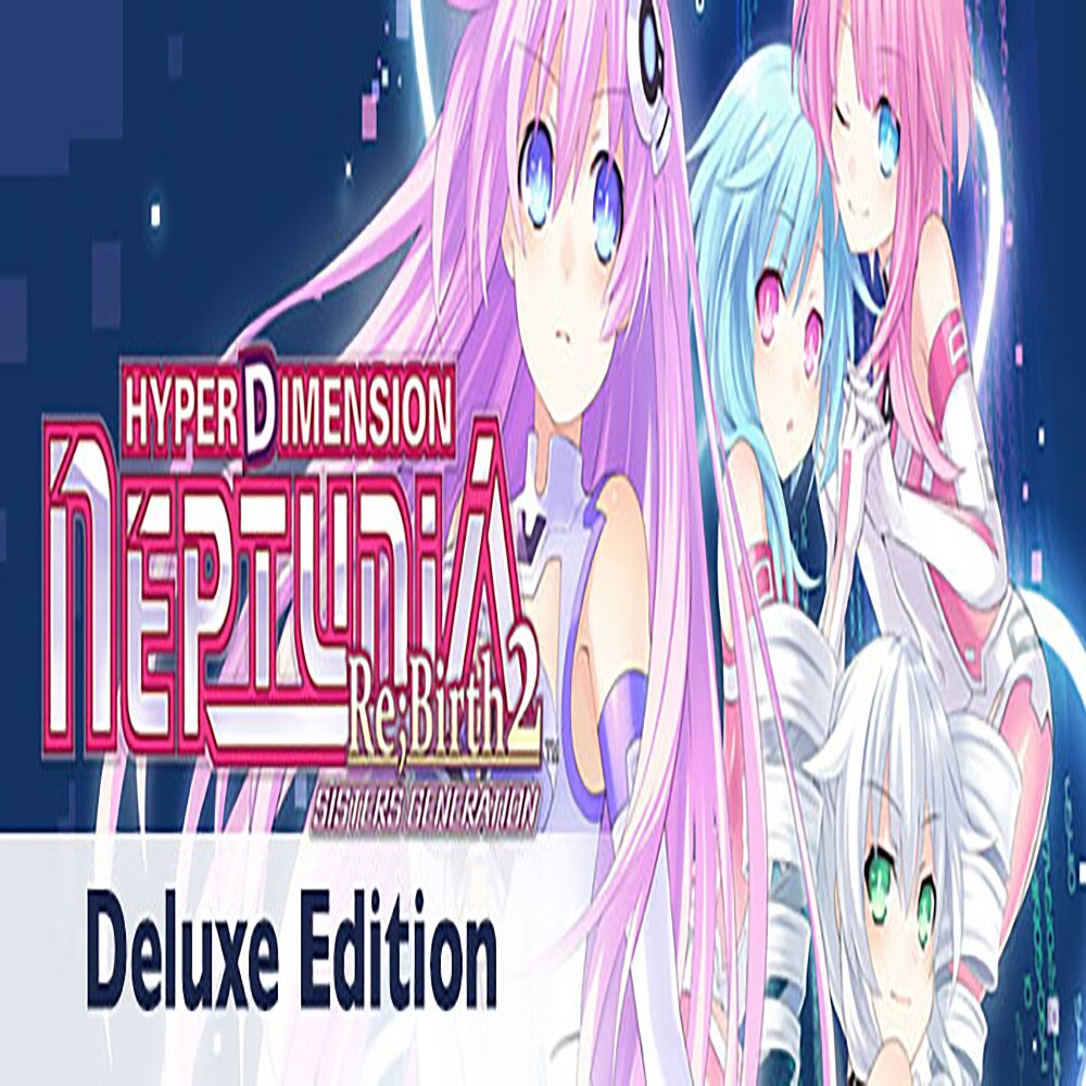 Hyperdimension Neptunia Re: Birth2 - Deluxe Pack (DLC)