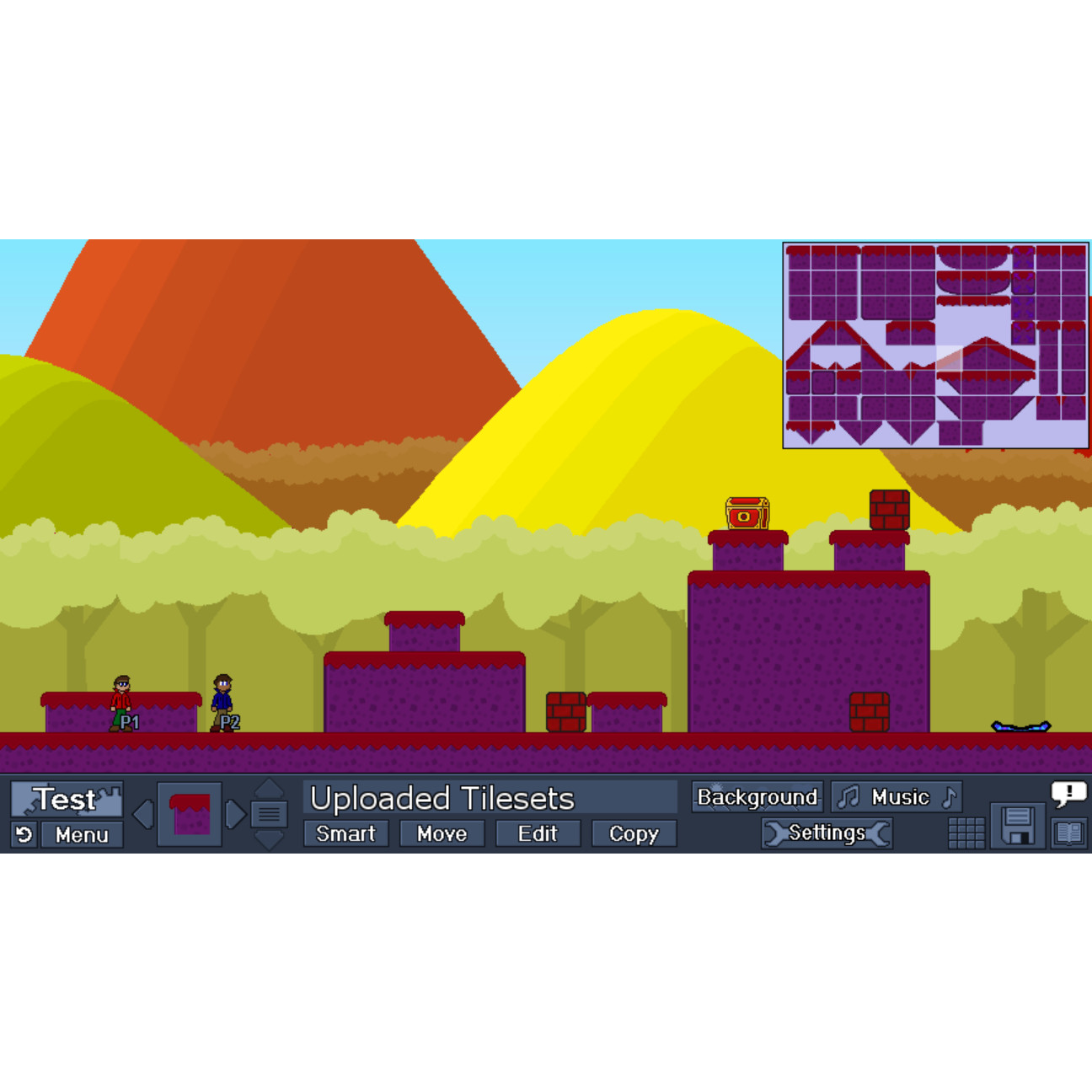 Platform Builder - Pro (DLC)