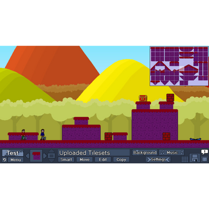Platform Builder - Pro (DLC)