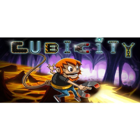 Cubicity Steam CD Key
