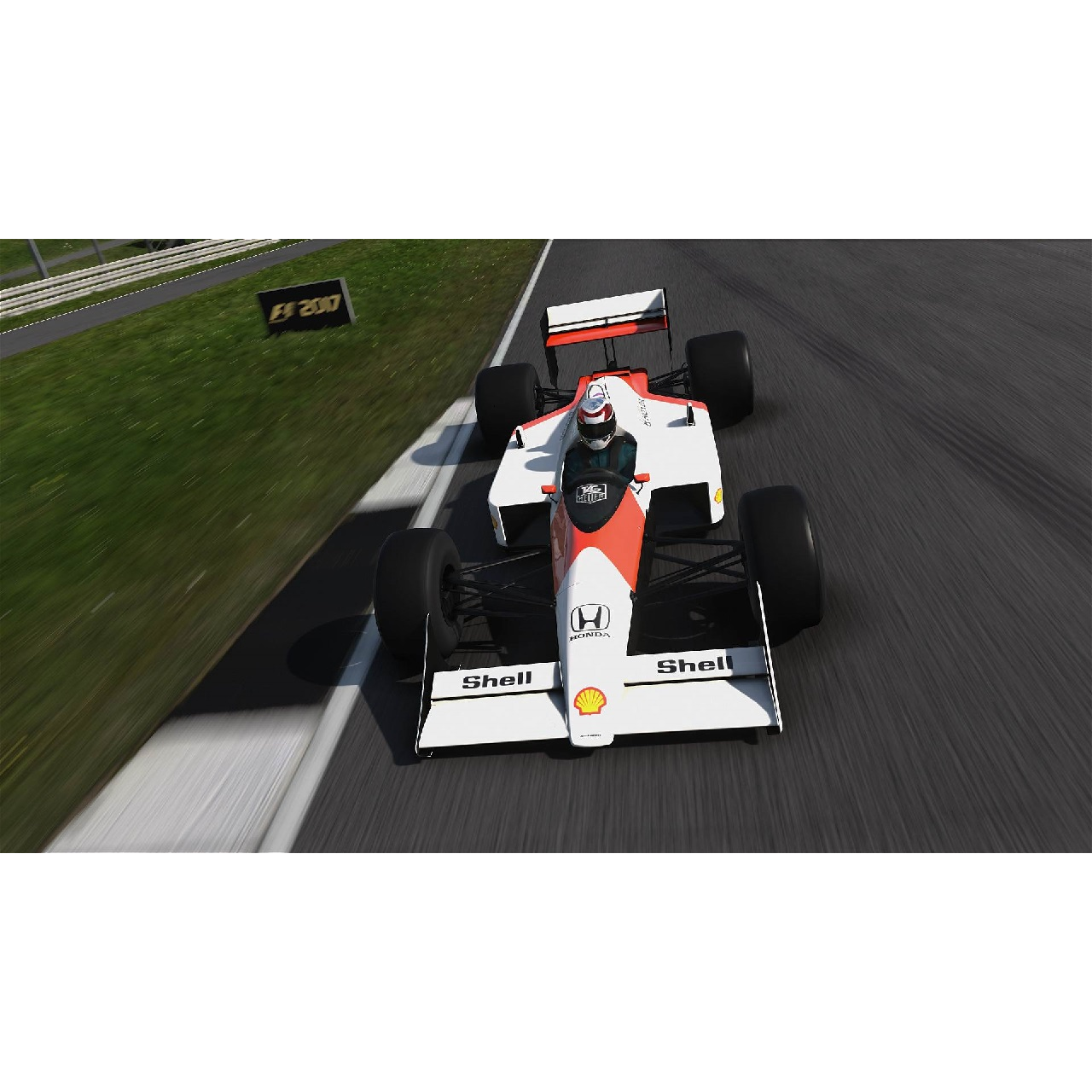 F1 2017 ‘1988 McLAREN MP4/4 CLASSIC CAR DLC PC Steam Key GLOBAL