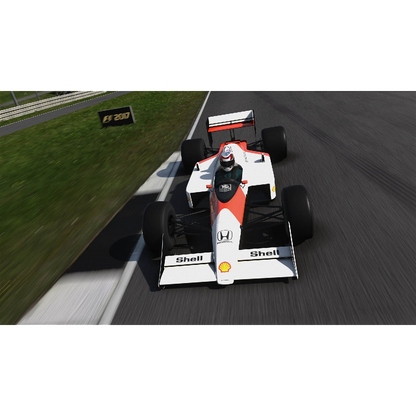 F1 2017 ‘1988 McLAREN MP4/4 CLASSIC CAR DLC PC Steam Key GLOBAL