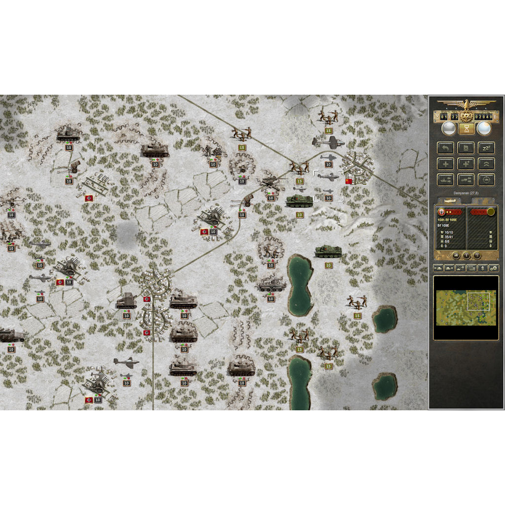 Panzer Corps - Grand Campaign '41 Steam Key GLOBAL