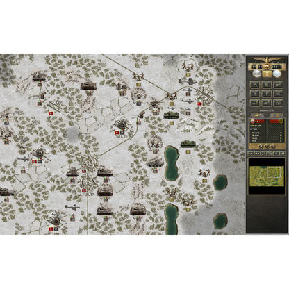 Panzer Corps - Grand Campaign '41 Steam Key GLOBAL