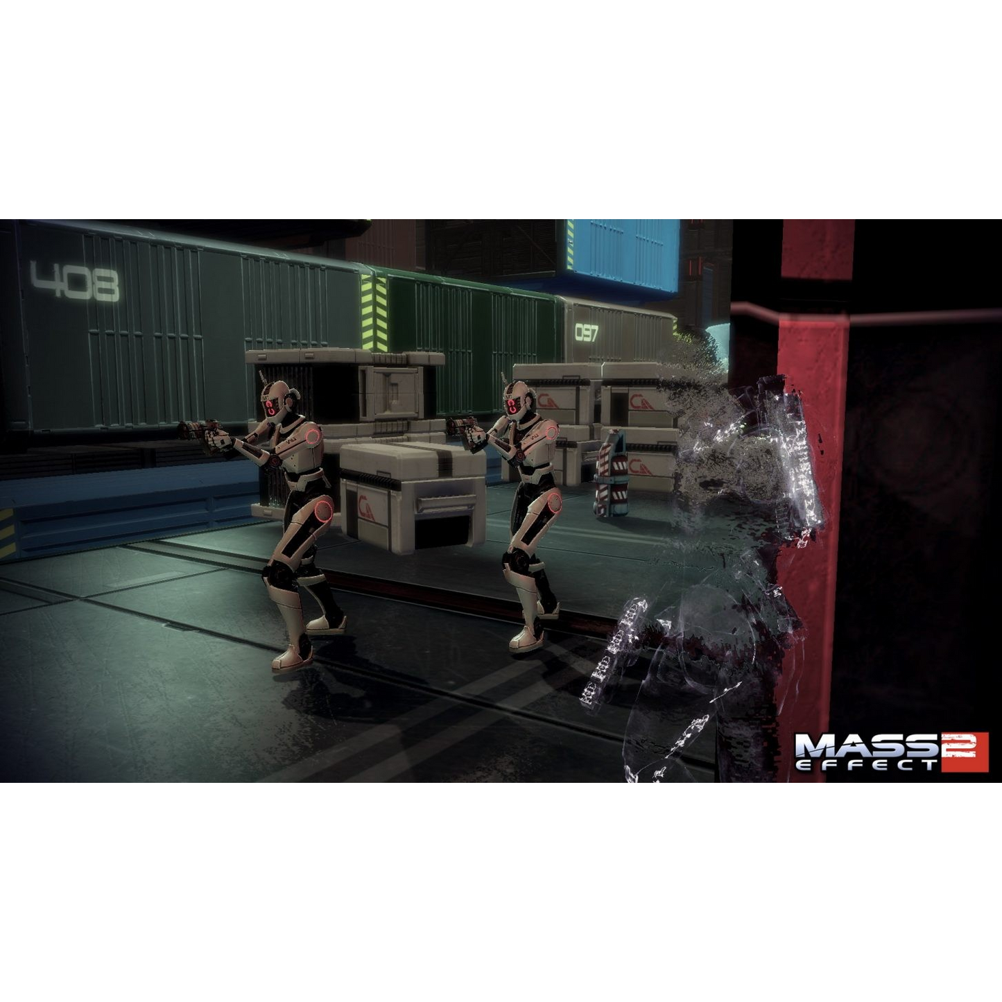 Mass Effect 2 Digital Deluxe Edition + Cerberus Network Code