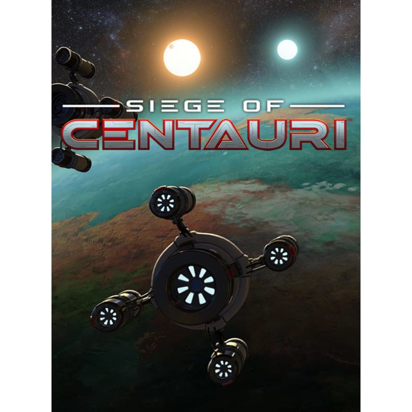 Siege of Centauri - Steam - Key (GLOBAL)