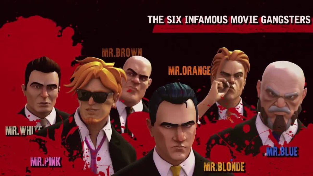Reservoir Dogs: Bloody Days