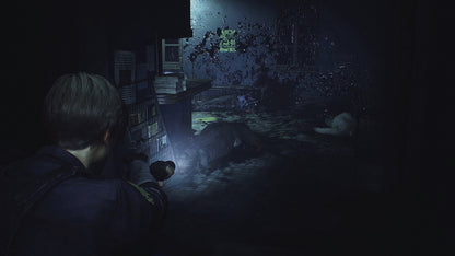 RESIDENT EVIL 2 / BIOHAZARD RE:2